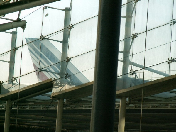 Aéroport de Roissy CDG (1)